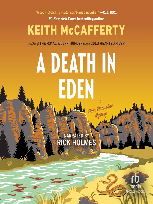 Title details for A Death in Eden by Keith McCafferty - Wait list